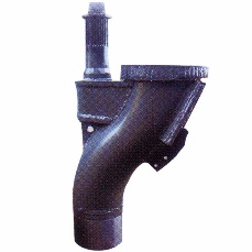 S-клапан SANY DN180