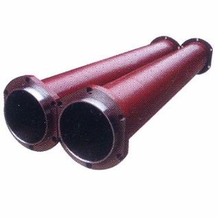 Цилиндр бетоноподающий Putzmeister Ø200×1400