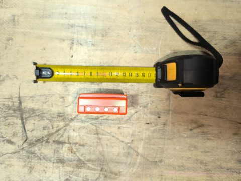 Батарея для пульта радиоуправления HBC Radiomatic BA225030 (2100 mAh) маленькая