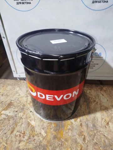 Смазка Devon Polar Grease Li V150 EP00 16кг