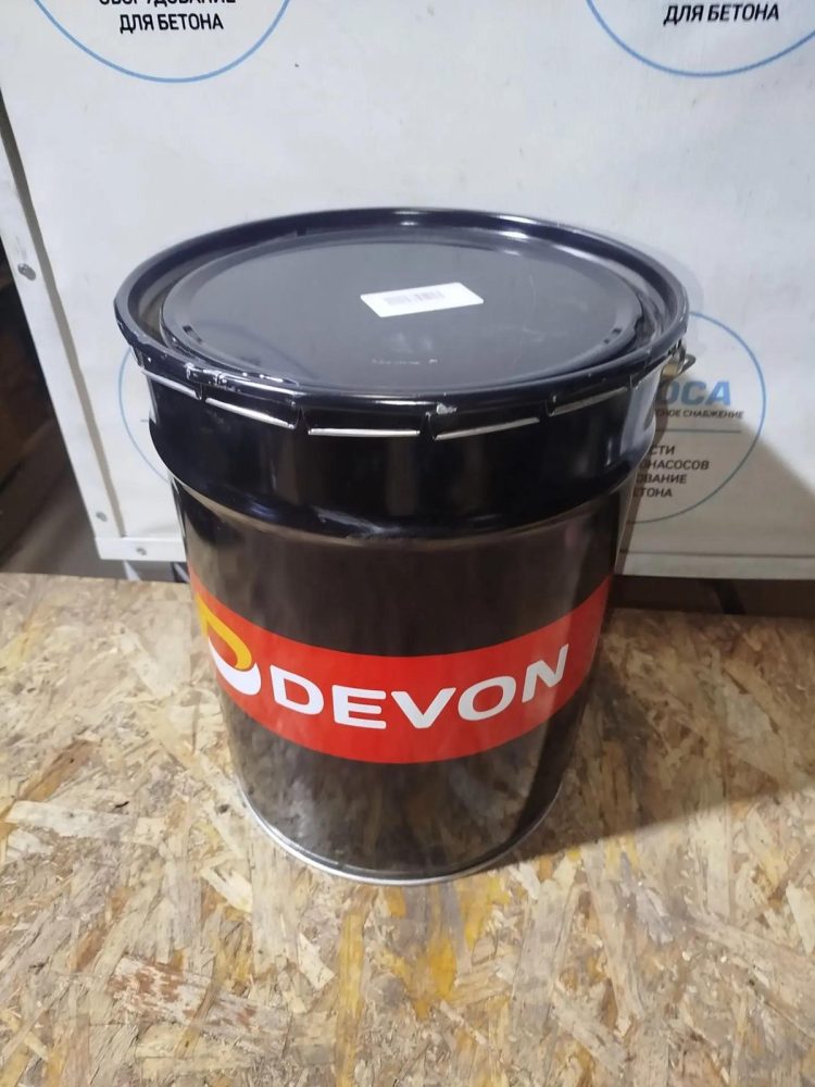 Смазка Devon Polar Grease Li V150 EP00 16кг